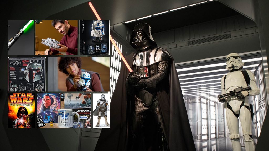 7 Best Star Wars Merchandise You Can Gift