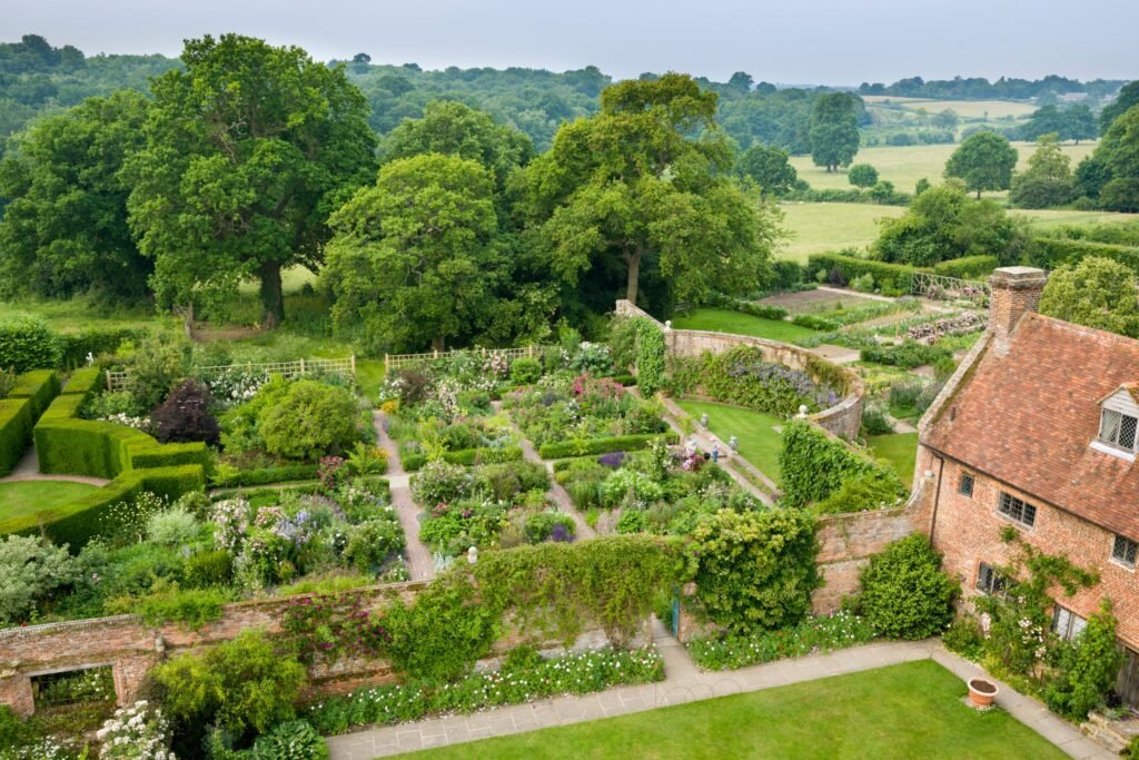 Sissinghurst Castle Garden, Kent